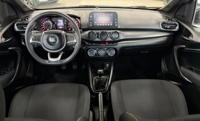 Fiat ARGO DRIVE 1.3 8V Flex 2022 Flex-5