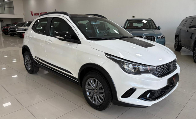 Fiat ARGO DRIVE 1.3 8V Flex 2022 Flex