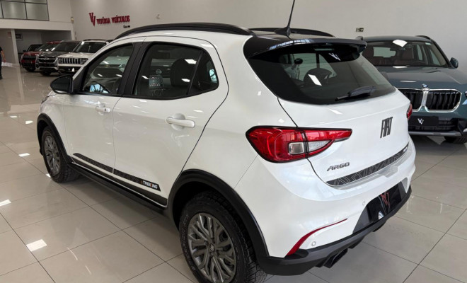 Fiat ARGO DRIVE 1.3 8V Flex 2022 Flex-2