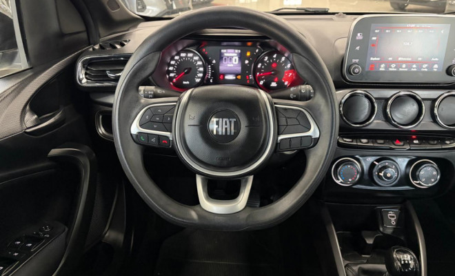 Fiat ARGO DRIVE 1.3 8V Flex 2022 Flex-6