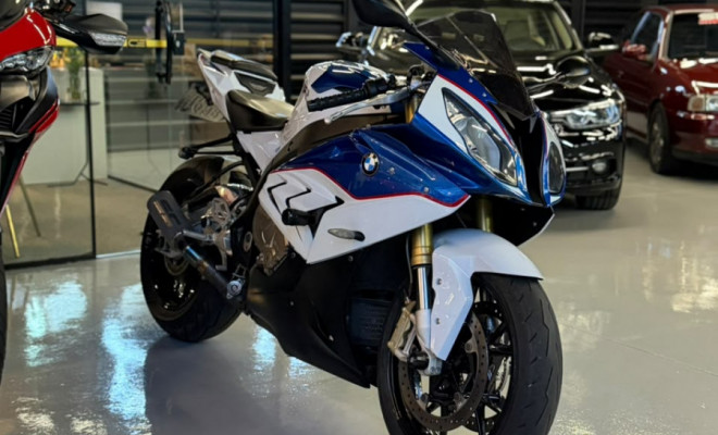 BMW S 1000 RR 2016 Gasolina