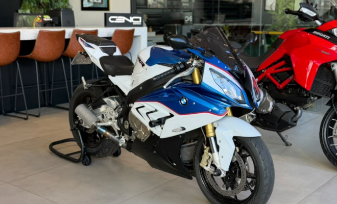 BMW S 1000 RR 2016 Gasolina-3