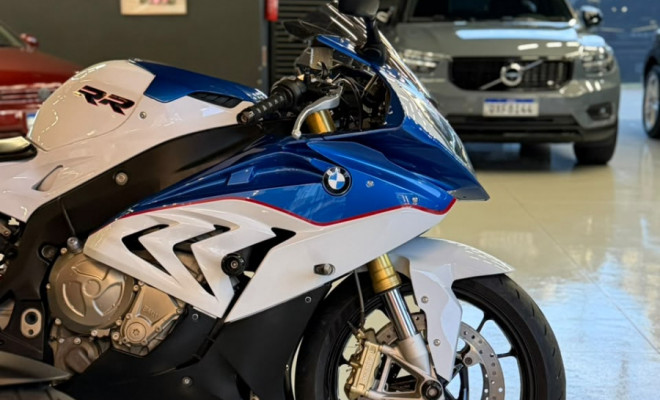BMW S 1000 RR 2016 Gasolina-0