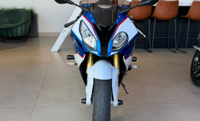 BMW S 1000 RR 2016 Gasolina-4