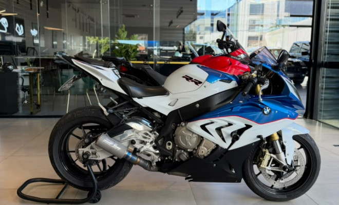 BMW S 1000 RR 2016 Gasolina-2