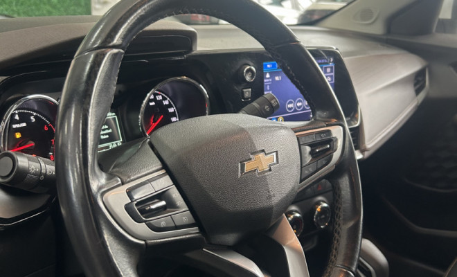 GM - Chevrolet MONTANA LTZ 1.2 Turbo Flex 12V 4p Aut. 2025 Flex-12
