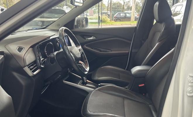 GM - Chevrolet MONTANA LTZ 1.2 Turbo Flex 12V 4p Aut. 2025 Flex-14
