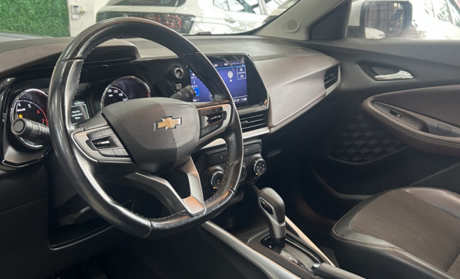 GM - Chevrolet MONTANA LTZ 1.2 Turbo Flex 12V 4p Aut. 2025 Flex-13