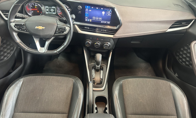 GM - Chevrolet MONTANA LTZ 1.2 Turbo Flex 12V 4p Aut. 2025 Flex-11