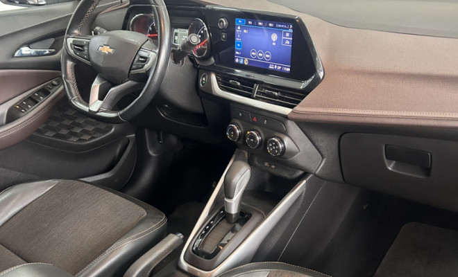 GM - Chevrolet MONTANA LTZ 1.2 Turbo Flex 12V 4p Aut. 2025 Flex-5