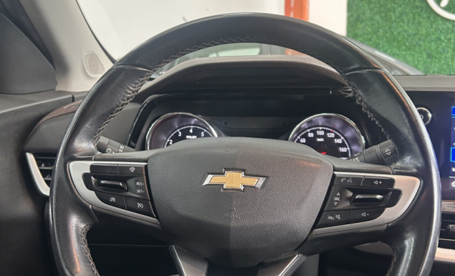 GM - Chevrolet MONTANA LTZ 1.2 Turbo Flex 12V 4p Aut. 2025 Flex-10