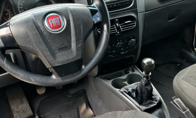 Fiat Strada Hard Working 1.4 CE 2018-14