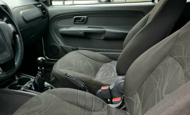 Fiat Strada Hard Working 1.4 CE 2018-11
