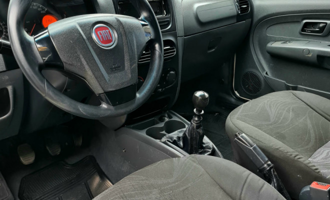 Fiat Strada Hard Working 1.4 CE 2018-10
