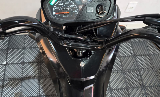 HONDA POP 110i ES 2025 Gasolina-2