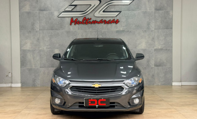 GM - Chevrolet ONIX HATCH LTZ 1.4 8V FlexPower 5p Aut. 2019 Flex-9