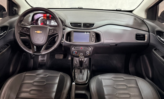 GM - Chevrolet ONIX HATCH LTZ 1.4 8V FlexPower 5p Aut. 2019 Flex-3