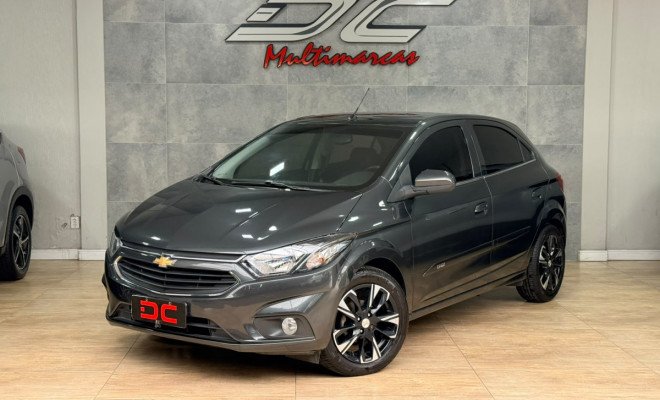 GM - Chevrolet ONIX HATCH LTZ 1.4 8V FlexPower 5p Aut. 2019 Flex