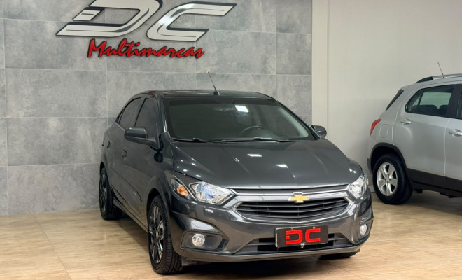 GM - Chevrolet ONIX HATCH LTZ 1.4 8V FlexPower 5p Aut. 2019 Flex-0