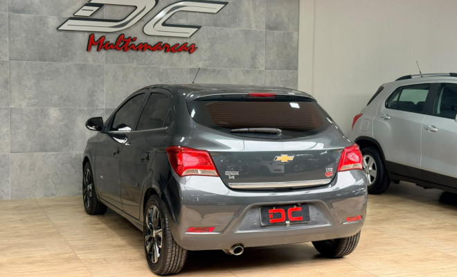 GM - Chevrolet ONIX HATCH LTZ 1.4 8V FlexPower 5p Aut. 2019 Flex-2