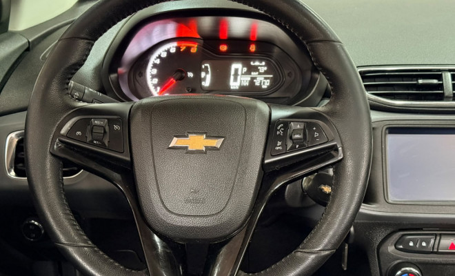 GM - Chevrolet ONIX HATCH LTZ 1.4 8V FlexPower 5p Aut. 2019 Flex-5