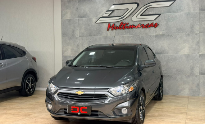 GM - Chevrolet ONIX HATCH LTZ 1.4 8V FlexPower 5p Aut. 2019 Flex-8