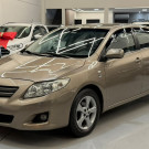 Toyota Corolla XLi 1.8/1.8 Flex 16V Aut. 2010 Flex-8