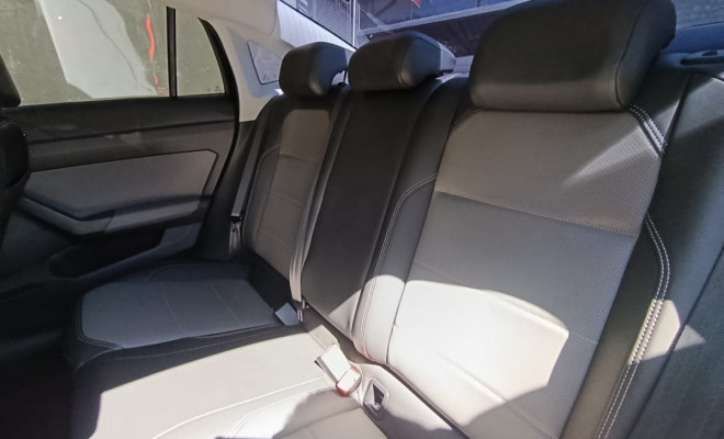 VW - VolksWagen VIRTUS Highline 200 TSI 1.0 Flex 12V Aut 2022 Flex-9