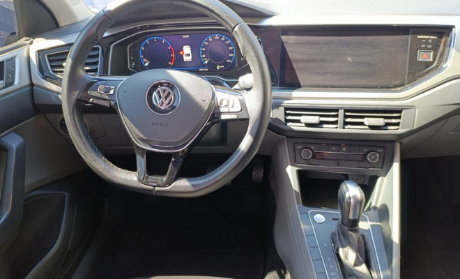 VW - VolksWagen VIRTUS Highline 200 TSI 1.0 Flex 12V Aut 2022 Flex-6