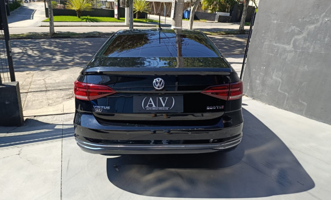VW - VolksWagen VIRTUS Highline 200 TSI 1.0 Flex 12V Aut 2022 Flex-2