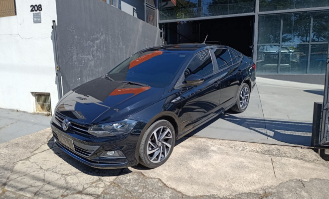VW - VolksWagen VIRTUS Highline 200 TSI 1.0 Flex 12V Aut 2022 Flex