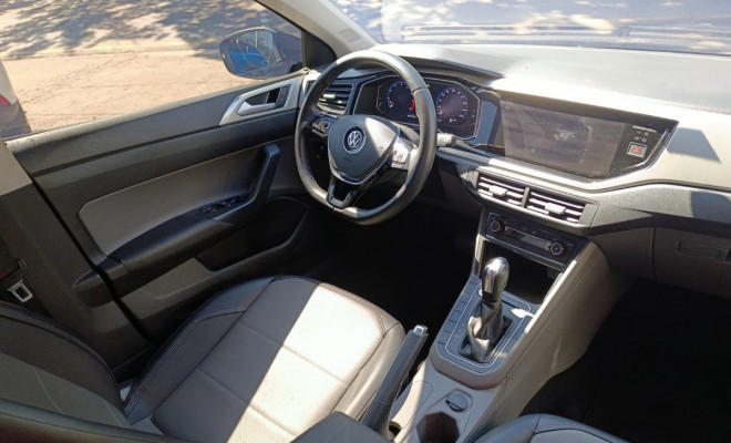 VW - VolksWagen VIRTUS Highline 200 TSI 1.0 Flex 12V Aut 2022 Flex-7