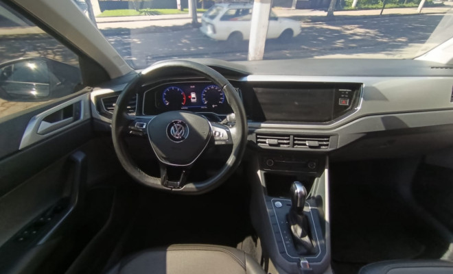 VW - VolksWagen VIRTUS Highline 200 TSI 1.0 Flex 12V Aut 2022 Flex-5