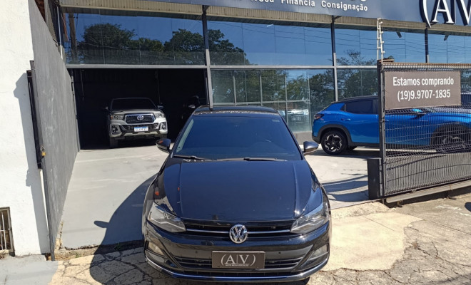 VW - VolksWagen VIRTUS Highline 200 TSI 1.0 Flex 12V Aut 2022 Flex-0