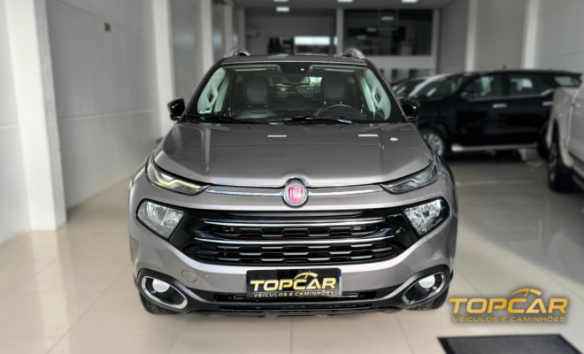 Fiat Toro Volcano 2.0 16V 4x4 TB Diesel Aut. 2019 Diesel