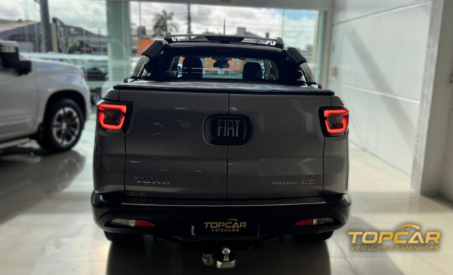 Fiat Toro Volcano 2.0 16V 4x4 TB Diesel Aut. 2019 Diesel-3