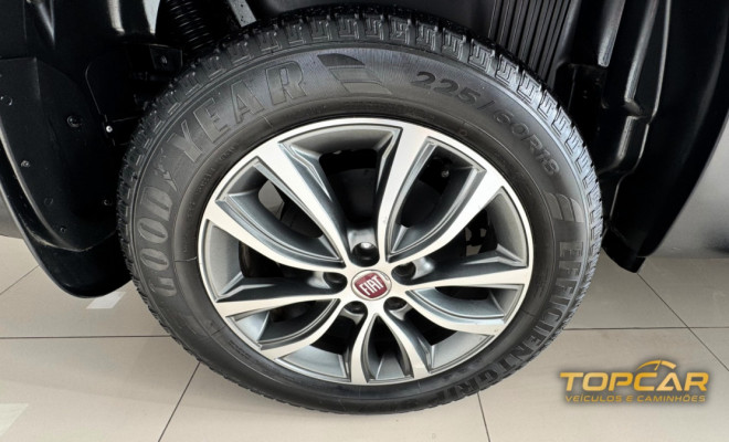 Fiat Toro Volcano 2.0 16V 4x4 TB Diesel Aut. 2019 Diesel-10