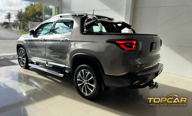 Fiat Toro Volcano 2.0 16V 4x4 TB Diesel Aut. 2019 Diesel-1