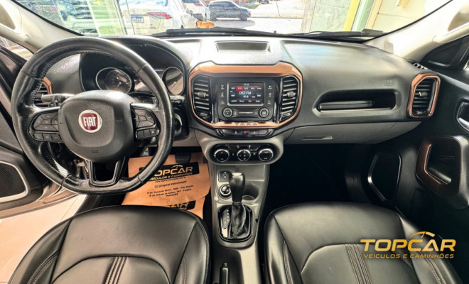 Fiat Toro Volcano 2.0 16V 4x4 TB Diesel Aut. 2019 Diesel-8
