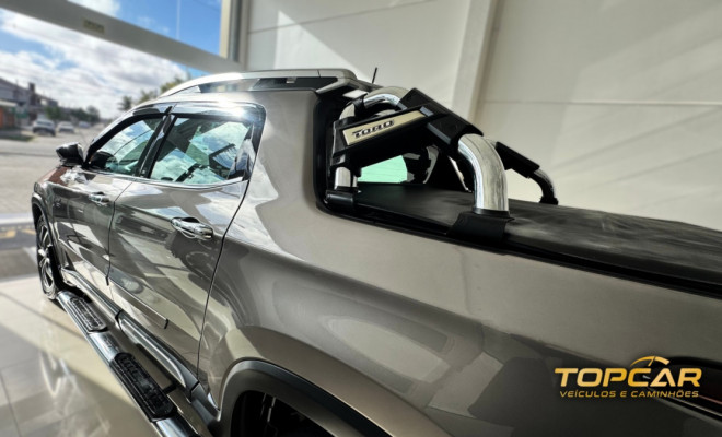 Fiat Toro Volcano 2.0 16V 4x4 TB Diesel Aut. 2019 Diesel-4