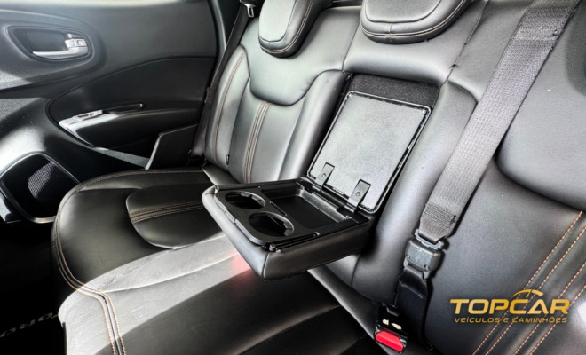 Fiat Toro Volcano 2.0 16V 4x4 TB Diesel Aut. 2019 Diesel-7