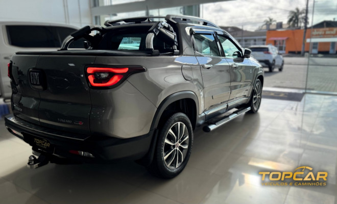 Fiat Toro Volcano 2.0 16V 4x4 TB Diesel Aut. 2019 Diesel-2