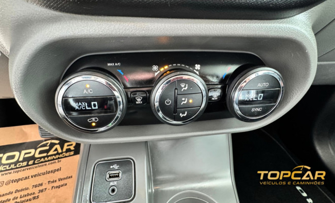 Fiat Toro Volcano 2.0 16V 4x4 TB Diesel Aut. 2019 Diesel-9
