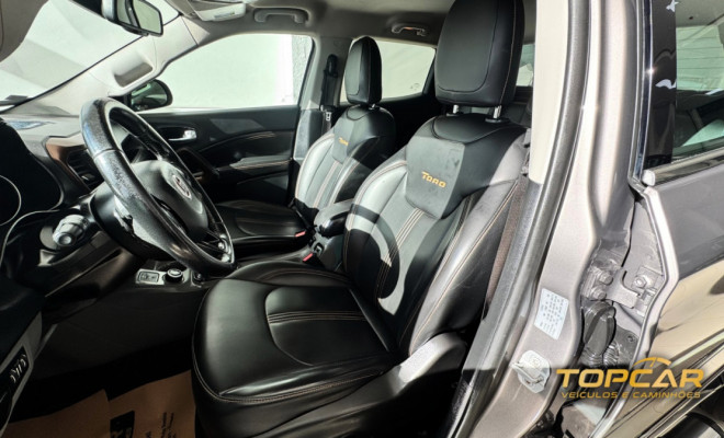 Fiat Toro Volcano 2.0 16V 4x4 TB Diesel Aut. 2019 Diesel-5