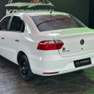 VW - VolksWagen VOYAGE Trendline 1.6 T.Flex 8V 4p 2017 Flex-6
