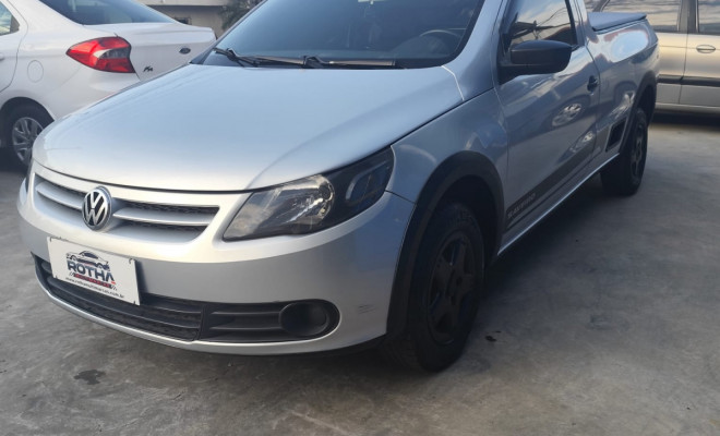 VW - VolksWagen Saveiro 1.6 Mi/ 1.6 Mi Total Flex 8V 2012 Flex-1