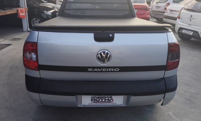 VW - VolksWagen Saveiro 1.6 Mi/ 1.6 Mi Total Flex 8V 2012 Flex-5