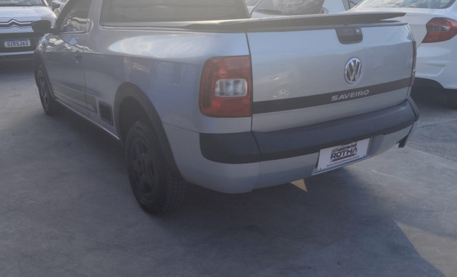 VW - VolksWagen Saveiro 1.6 Mi/ 1.6 Mi Total Flex 8V 2012 Flex-3