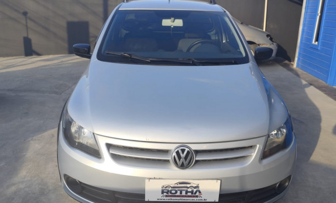 VW - VolksWagen Saveiro 1.6 Mi/ 1.6 Mi Total Flex 8V 2012 Flex-4