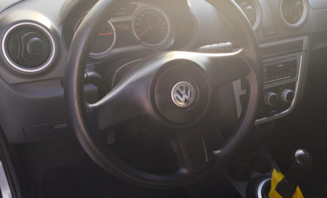 VW - VolksWagen Saveiro 1.6 Mi/ 1.6 Mi Total Flex 8V 2012 Flex-7